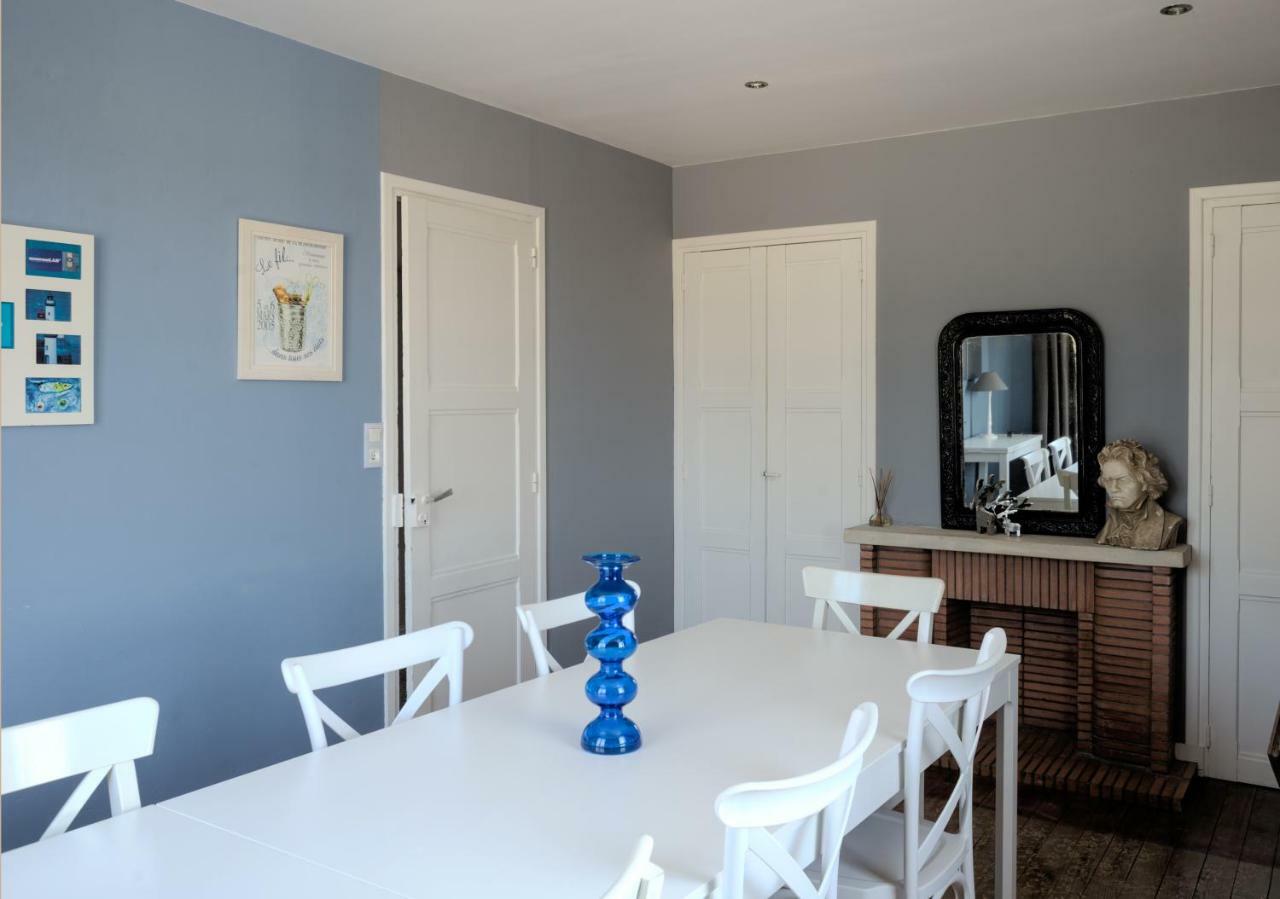 Ferienwohnung La Source Hermanville-sur-Mer Exterior foto